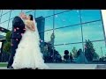 Свадьба в Запорожье Свадебный клип Антон и Ксения 