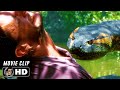 First Snake Attack Scene ANACONDA 1997 Movie CLIP HD