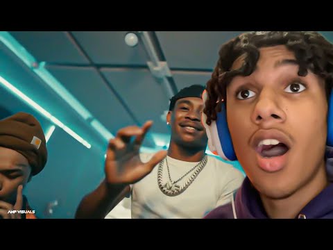 CeyMoneyy reacts to Rell Vert x T Slick166 x Lil Scoom89 x Bloodhound Q50 - Blood Bath