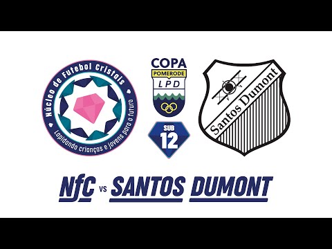 NFC 4x0 Santos Dumont - Copa Pomerode SUB-12 | NFC Play | AO VIVO
