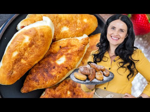 Quick Fruit Piroshki