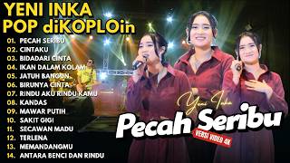 Download lagu PECAH SERIBU - CINTAKU - BIDADARI CINTA - JATUH BANGUN || YENI INKA FULL ALBUM VIRAL TERBARU 2026 mp3
