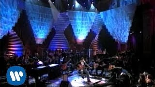 Alejandro Sanz - Aprendiz (Unplugged) - video