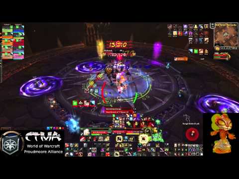 【SoO】CTMA vs Malkorok(10man Normal) - Warrior / Fury PoV