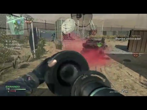 MW3: ÉPIC FAILS & FUNNY MOMENTS || NINJAS, PAQUETES, + GENTE CIEGA XD || DiOsEs DeL DuTy