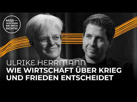 Video Thumbnail: Ulrike Herrmann zu Gast bei Kevin Kühnert