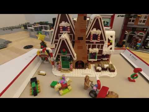 Bau einer Lego Stadt Teil 18