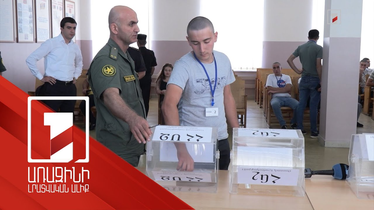 Պաշտպանության նախարարությունը մտադիր է առաջնագիծ չուղարկել պարտադիր ժամկետայիններին