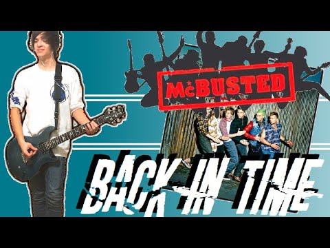 Back In Time (acoustic) - Mcbusted