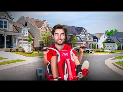 Why Your Hometown Sucks (mostly)