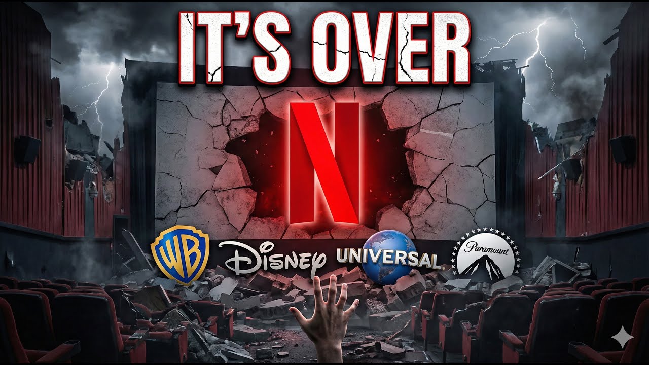 Eric July shares how people/corps have empowered NETFLIX