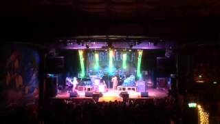 The Tax at Barba Negra in Budapest: There's No Time