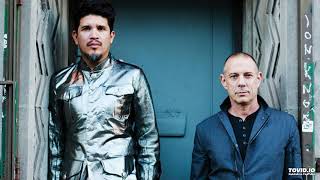 Thievery Corporation - True Sons of Zion (feat. Notch) ( DaStef Remix)