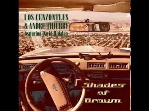 Los Cenzontles & Andre Thierry — Richmond Blues (feat. David Hidalgo)
