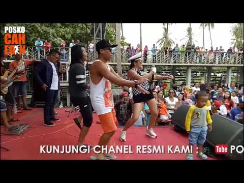 ARIF CITENX Ft DELLA MONICA  Acara Honda Civic live GWD