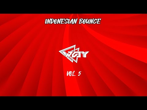 DJ WAY MIXTAPE  END OF YEAR 5.0 -  (INDONESIA BOUNCE)
