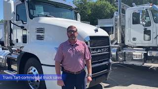 Download lagu 2021 Mack Anthem Day Cab Walkaround by Transource Trucks mp3