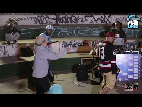 ANONIMO vs SIAN - 8VOS DE FINAL - MADLINES FINAL NACIONAL