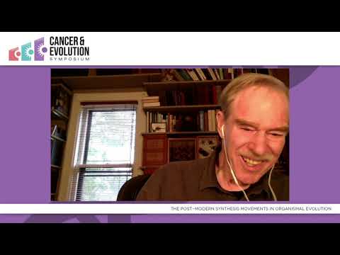 James Shapiro & Denis Noble - The Post-Modern Synthesis Movements in Organismal Evolution