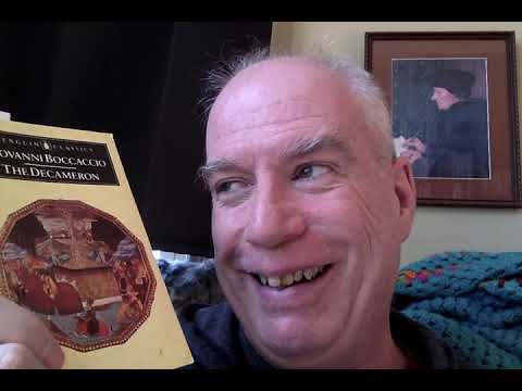 Bookshelf Essentials: The Decameron!