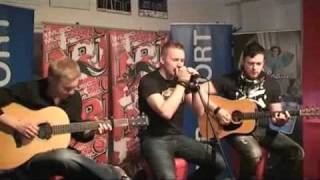 Poets of the Fall - Dreaming wide awake (live acoustic)