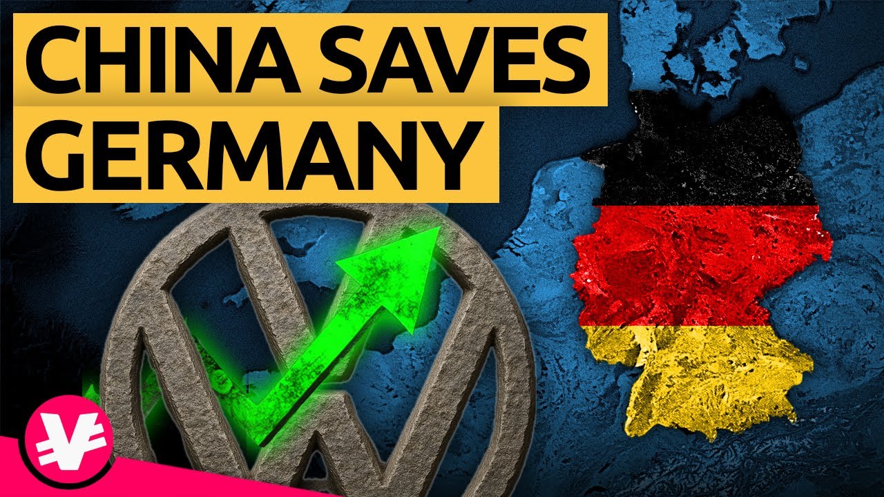 Miracle in Germany: VW soars