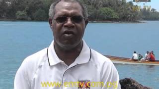 Manam Bill to Benefit Bogia District 