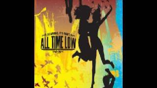 All Time Low - Painting Flowers - FEMALE VERSION