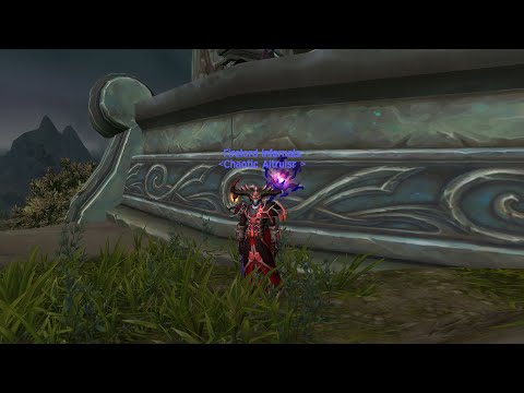 Affliction Mage Tower Guide(9.1.5/In-Depth)