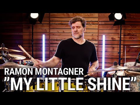 Meinl Cymbals - Ramon Montagner - "Little Shine"