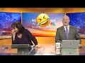 The Funniest News Bloopers 2025 News Anchors Can T Stop Laughing