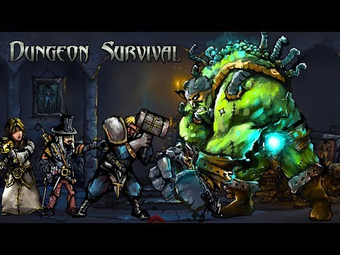 Dungeon Survival - Roguelike RPG [Android/iOS] Gameplay ᴴᴰ - YouTube