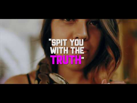 DIAMOND QUEEN SOLJAH "SPIT YOU WITH THE TRUTH"