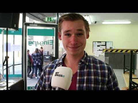 NightWash live vom 03.04.2017 - Teil 1 feat. Sangria-Män