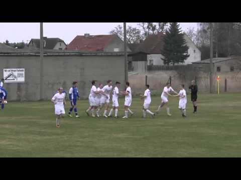 SG STORKOW - EINHEIT KREWELIN 3:1 - Tore [1. Kreisklasse OHV 2013/14 19. Spieltag]