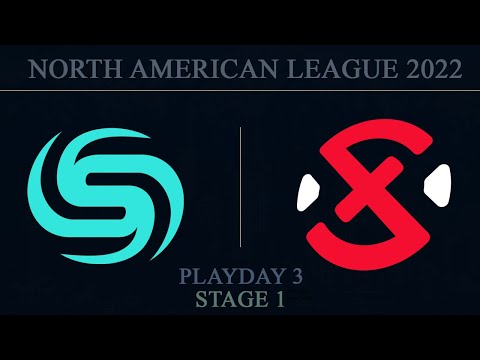SQ vs XSET @Oregon | NAL 2022 Stage 1 Playday 3