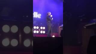 Baustelle - Ragazzina - Live - ROMA - L' amore e la violenza - 30/04/2017