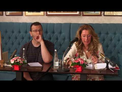 ФХК 2021 - Представљање књиге "Савремена читања Великог инквизитора"