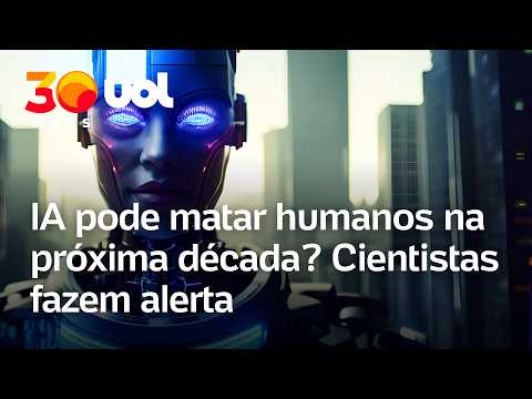 Cientista diz que IA pode matar todos os humanos: como isso aconteceria?