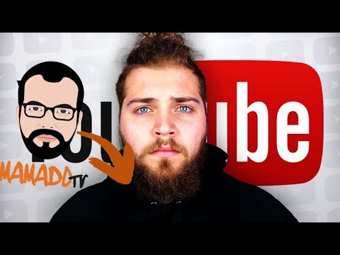 Mamado Reacts - Wuant "O estado atual do YouTube..."