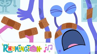 Doctor Doctor | Feel All Better Soon Song! | Rhymington Square gameplay video by paigetaymore, 3:32 duration