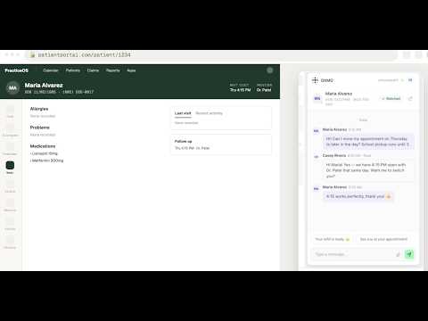 Item video thumbnail