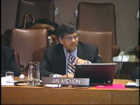 Languages Matter: Dr. Jai Menon