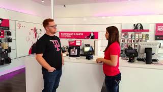 ARM training with T-Mobile