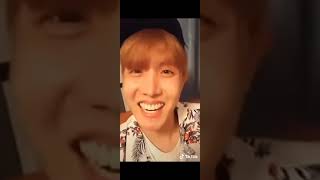 💔jhope left his vlive because of army he is rea