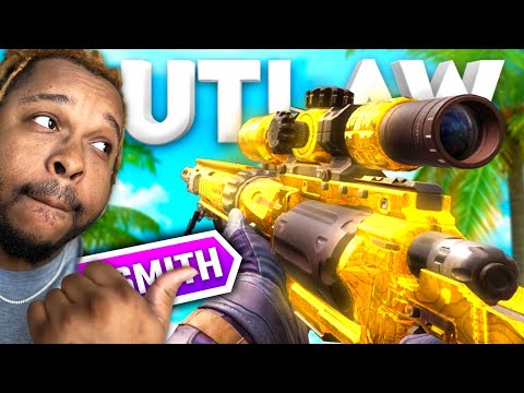 OUTLAW is THE BEST SNIPER for PC & CONTROLLER! (COD MOBILE) Class Setup!