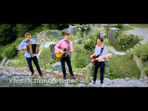 NAPOVEDNIK: GADI - VZEMI SI TRENUTEK ZAME