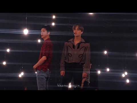190824 EXO PLANET #5 - EXplOration in Manila - 24/7 (KAI FOCUS)