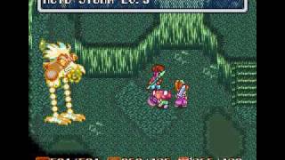 Let's play Secret Of Mana part 60 Axe Beak