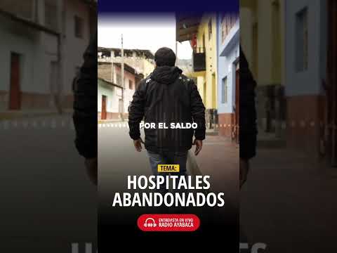 ❤ HOSPITAL  DE AYABACA